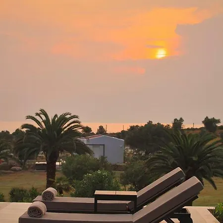 Boutique Island - White House Hotel Diaporos