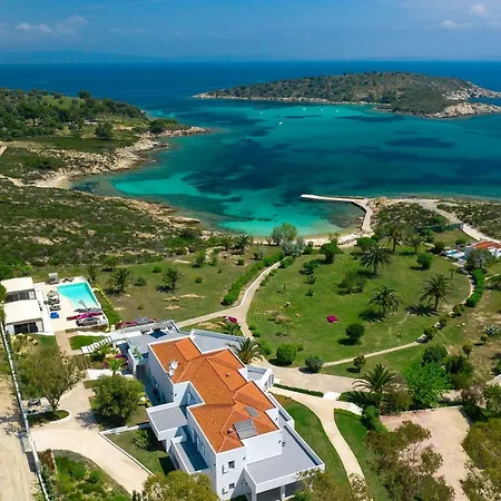 Boutique Island - White House * Diaporos