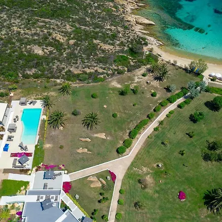 Boutique Island - White House Отель *