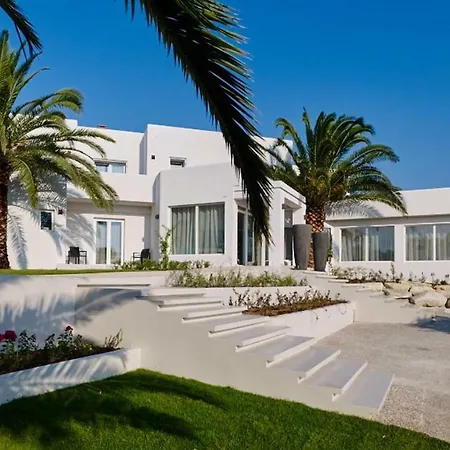 Отель Boutique Island - White House *