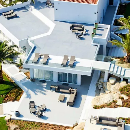 Отель Boutique Island - White House *