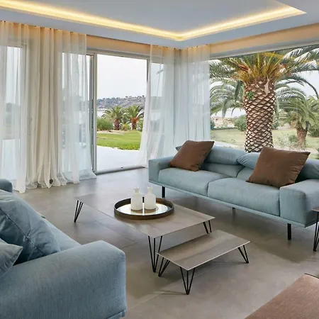 Отель Boutique Island - White House Diaporos