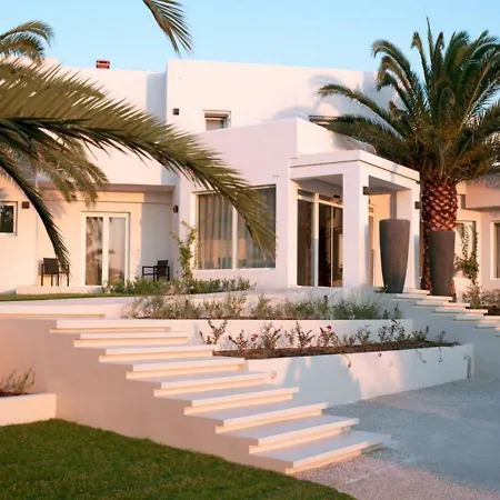 Отель Boutique Island - White House Diaporos