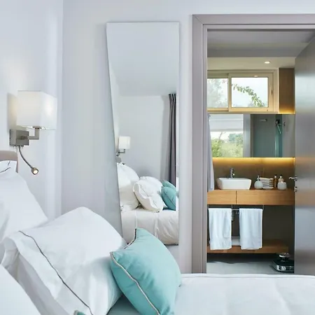 Boutique Island - White House Отель